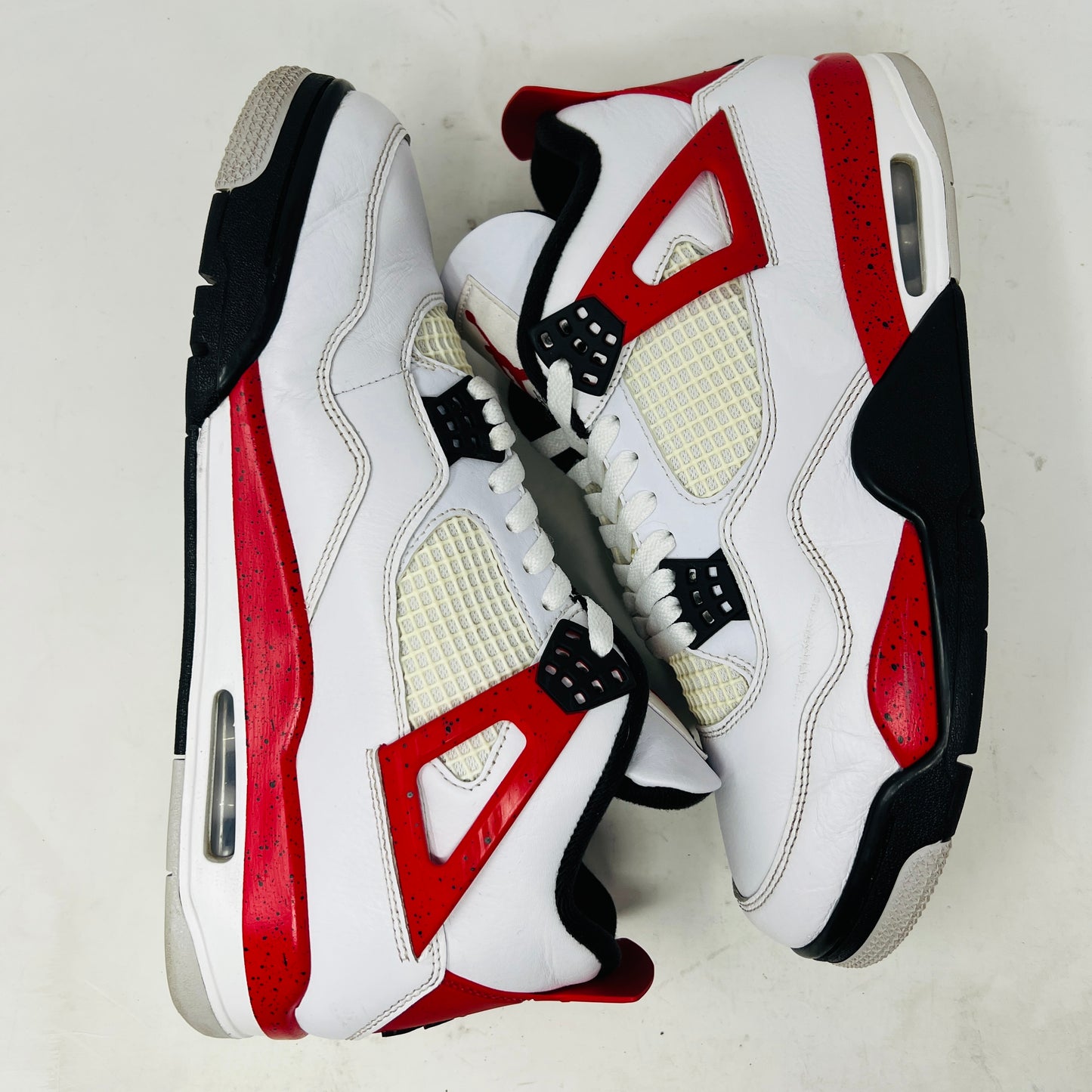 Jordan 4 Retro Red Cement