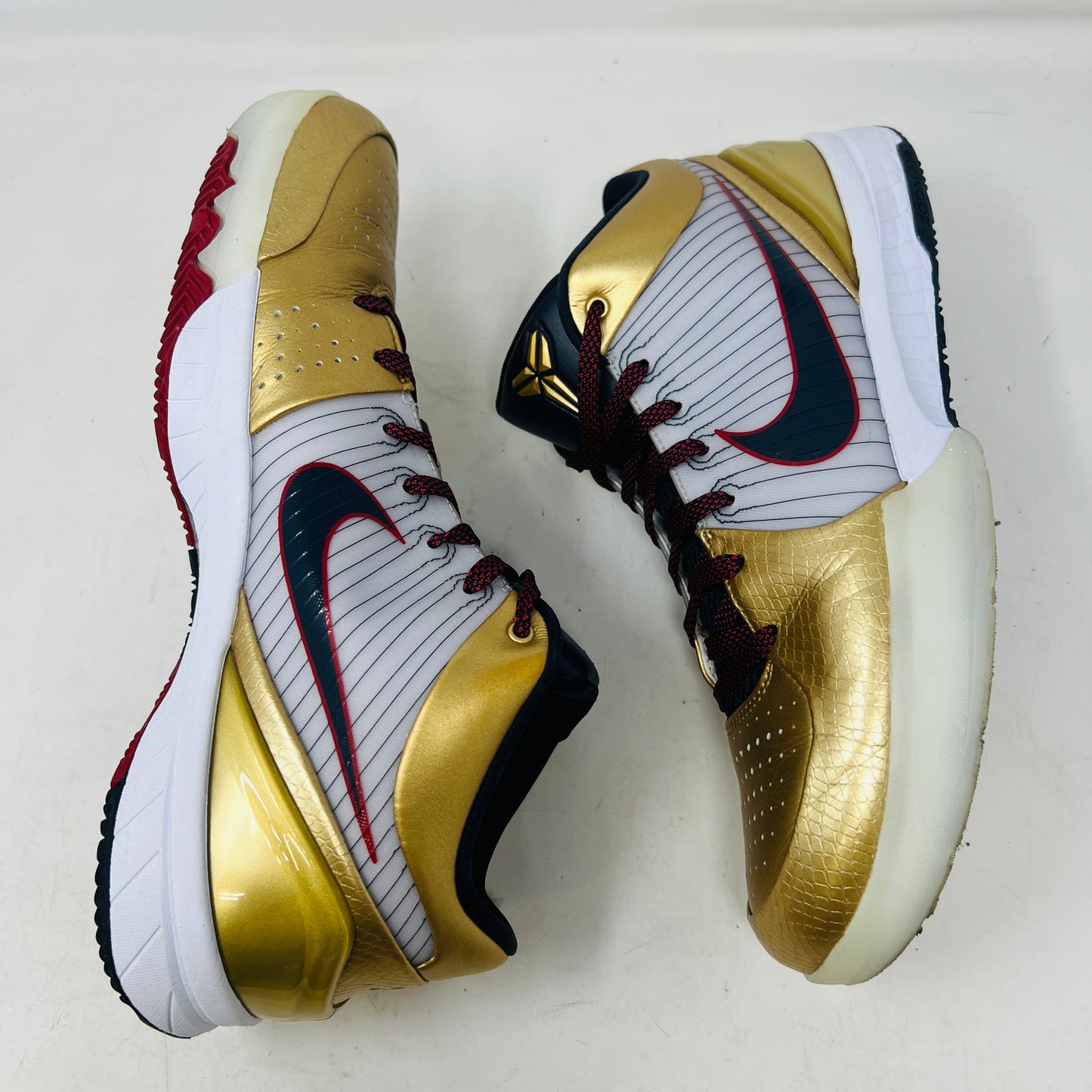 Nike Kobe 4 Protro Gold Medal (2024)