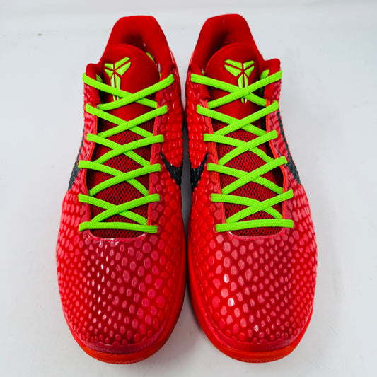 Nike Kobe 6 Protro Reverse Grinch