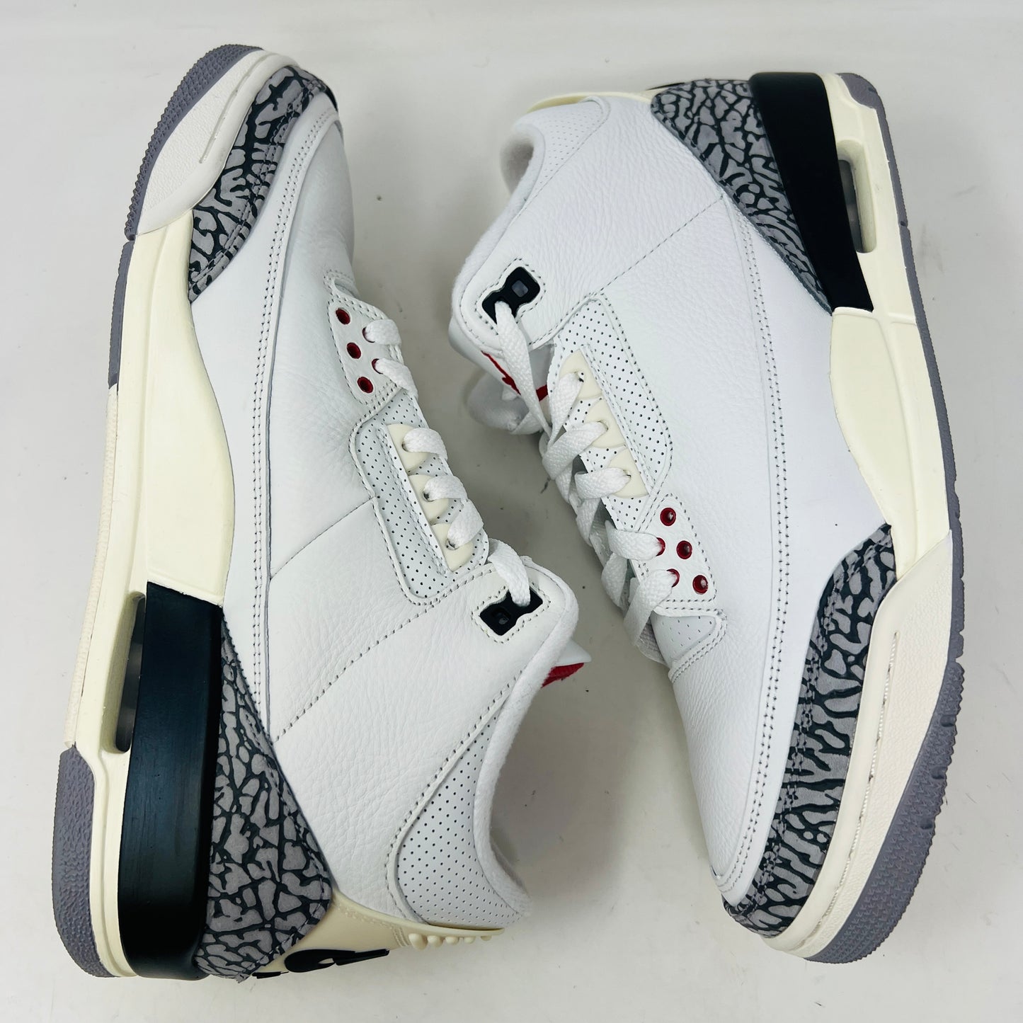 Jordan 3 Retro White Cement Reimagined
