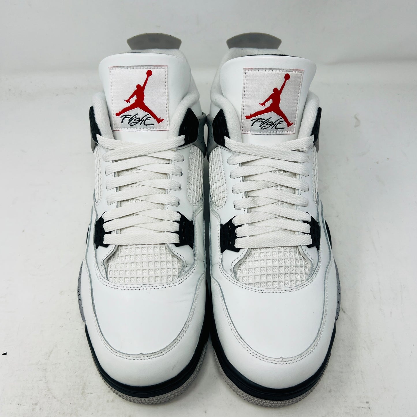 Jordan 4 Retro White Cement (2025)