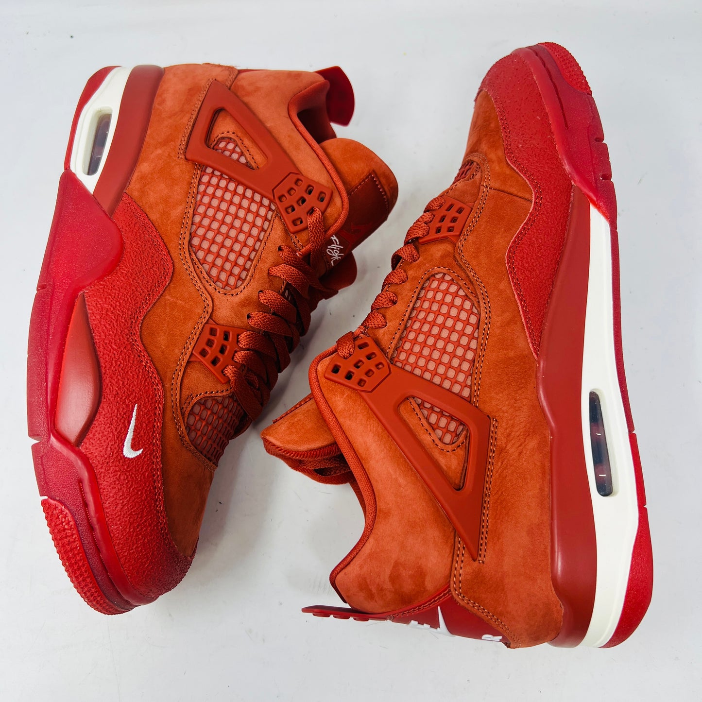 Air Jordan 4 Retro OG SP Nigel Sylvester Brick by Brick