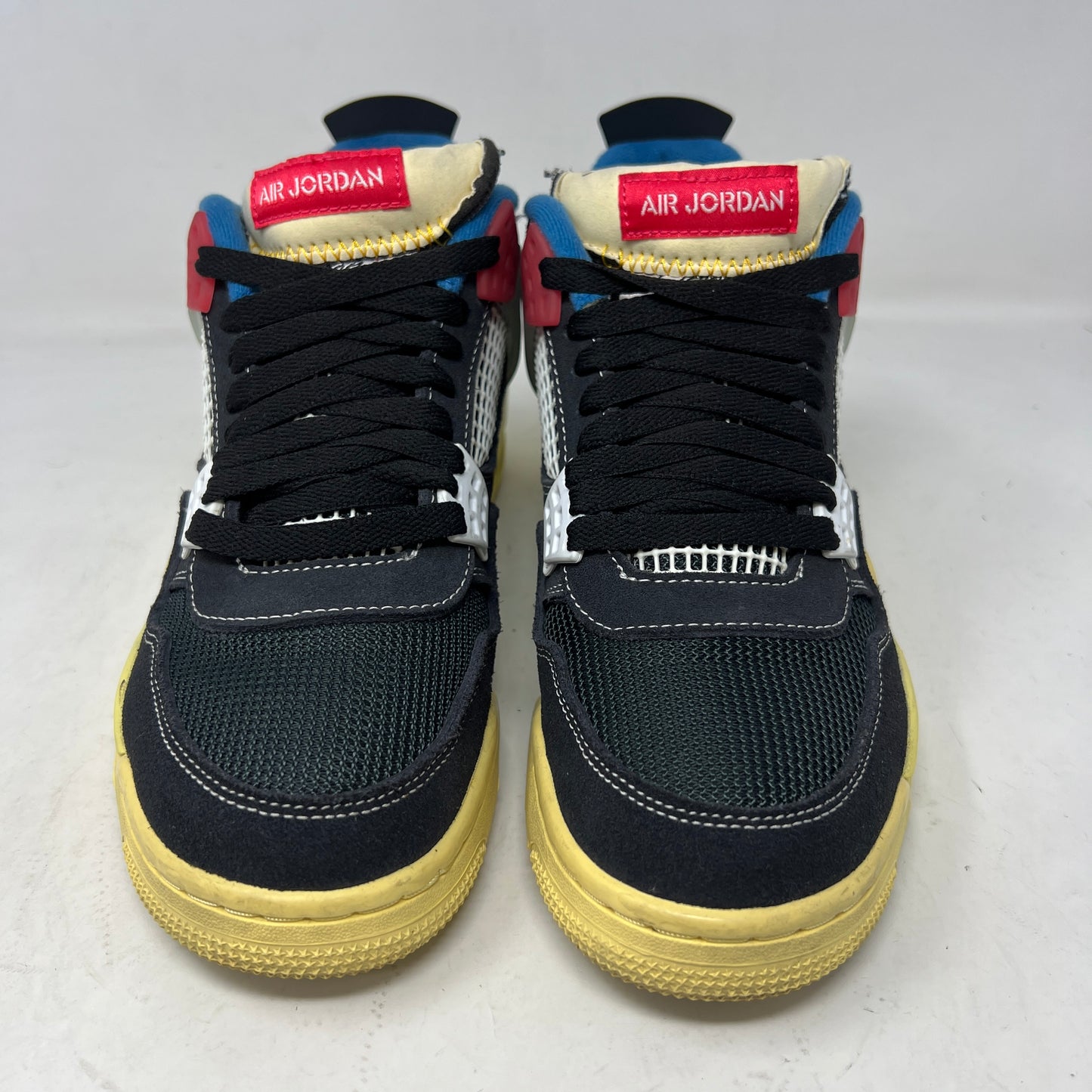 Jordan 4 Retro Union Off Noir