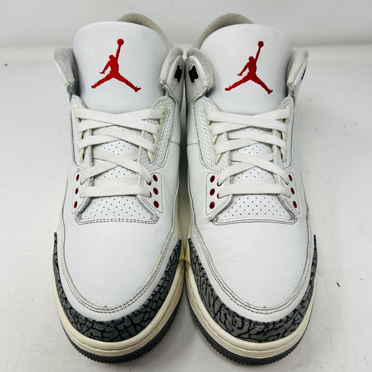 Jordan 3 Retro White Cement Reimagined