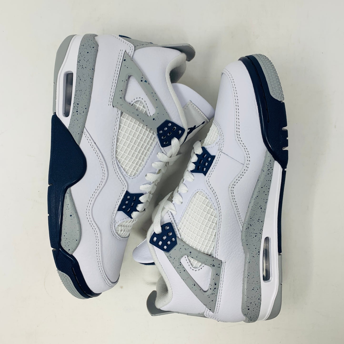 Jordan 4 Retro Midnight Navy