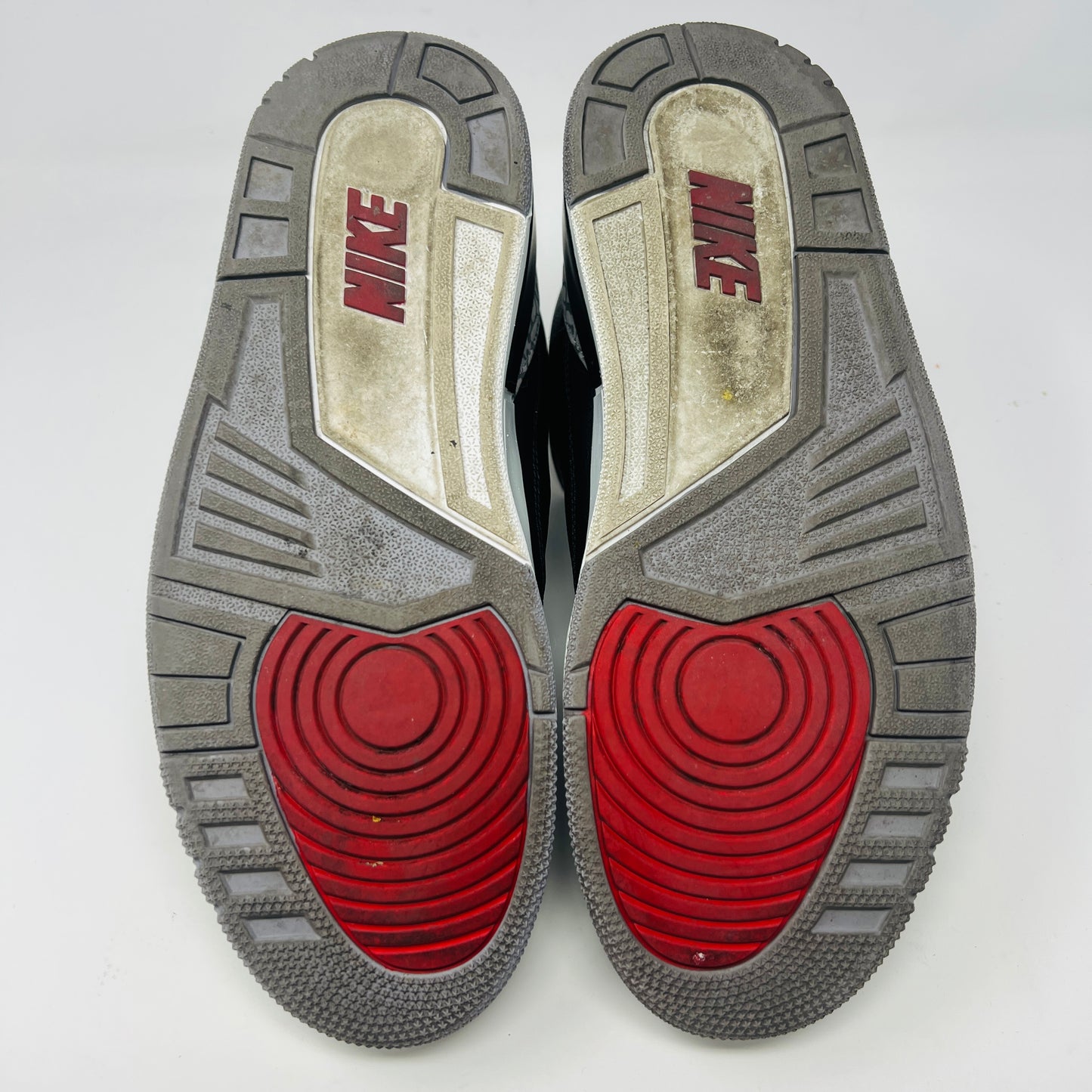 Jordan 3 Retro OG Black Cement (2024)