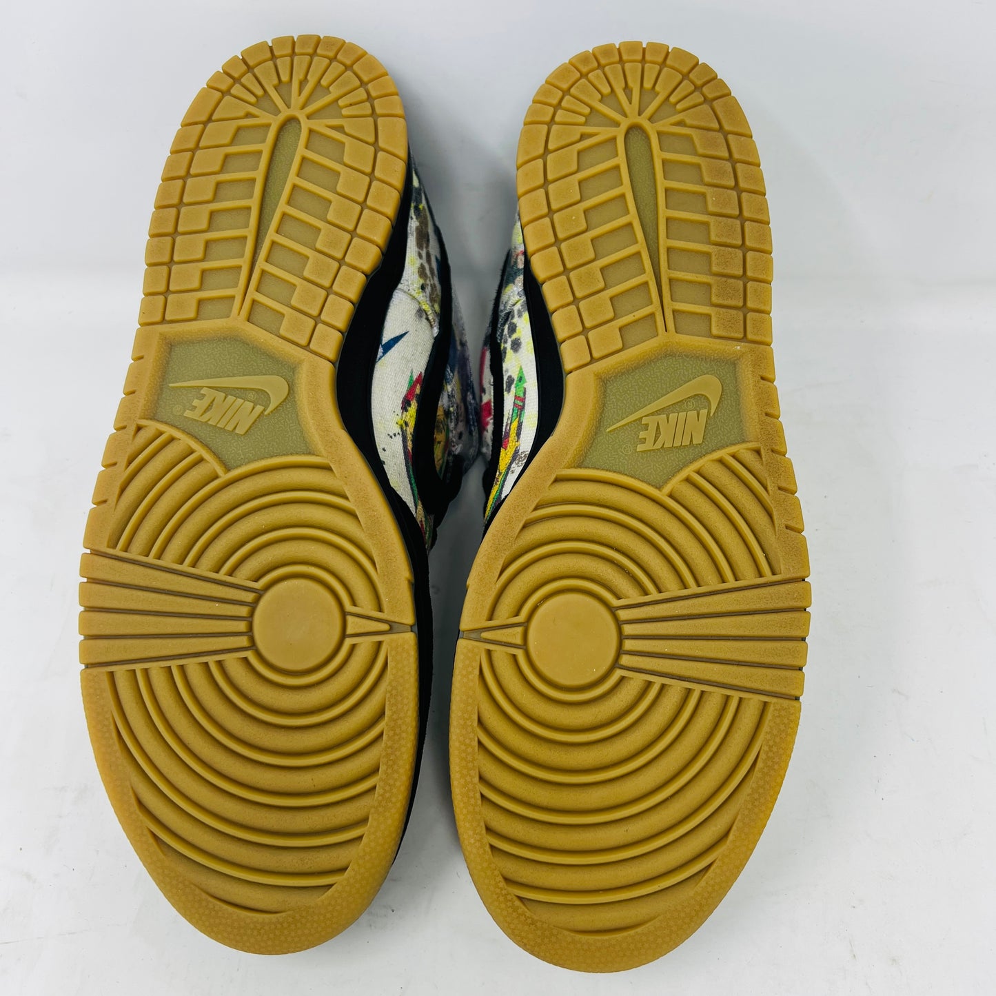 Nike SB Dunk Low Supreme Rammellzee