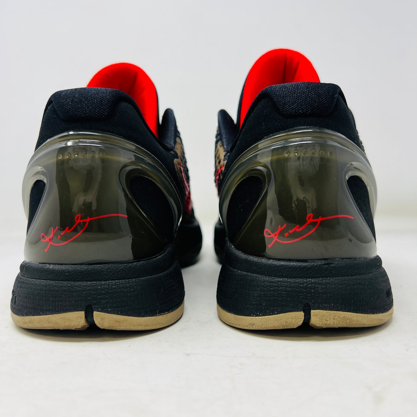 Nike Kobe 6 Protro Italian Camo