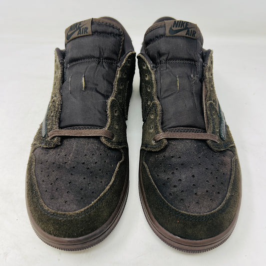 Jordan 1 Retro Low OG SP Travis Scott Velvet Brown