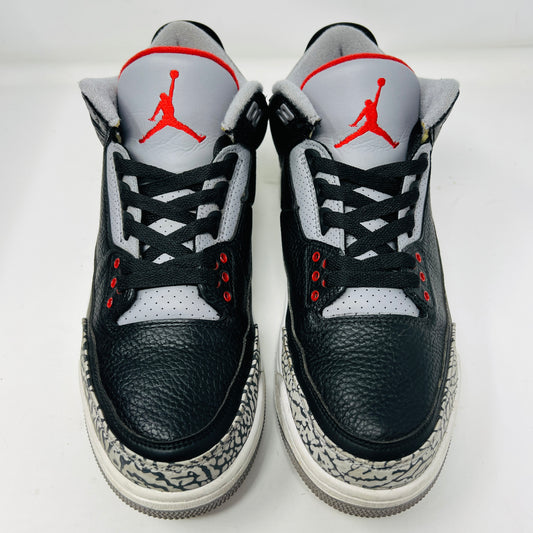 Jordan 3 Retro Black Cement (2018)