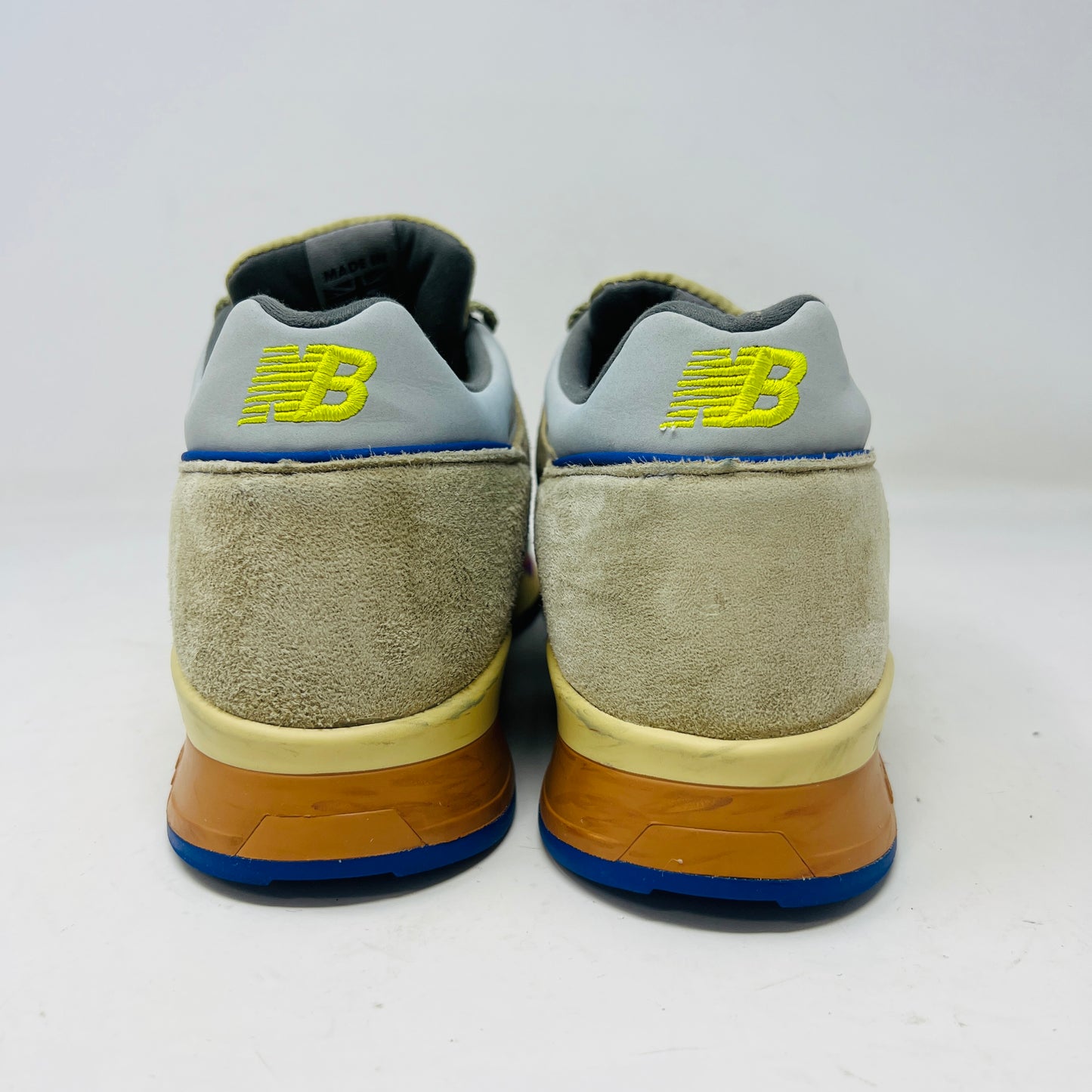 New Balance 1500 MiUK Salehe Bembury Olive Grey