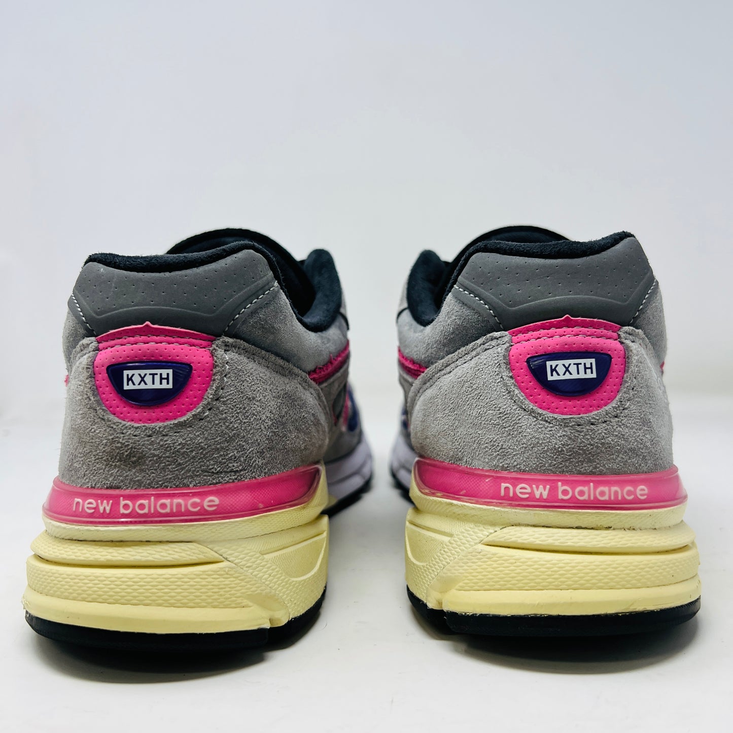 New Balance 990v4 Kith United Arrows & Sons