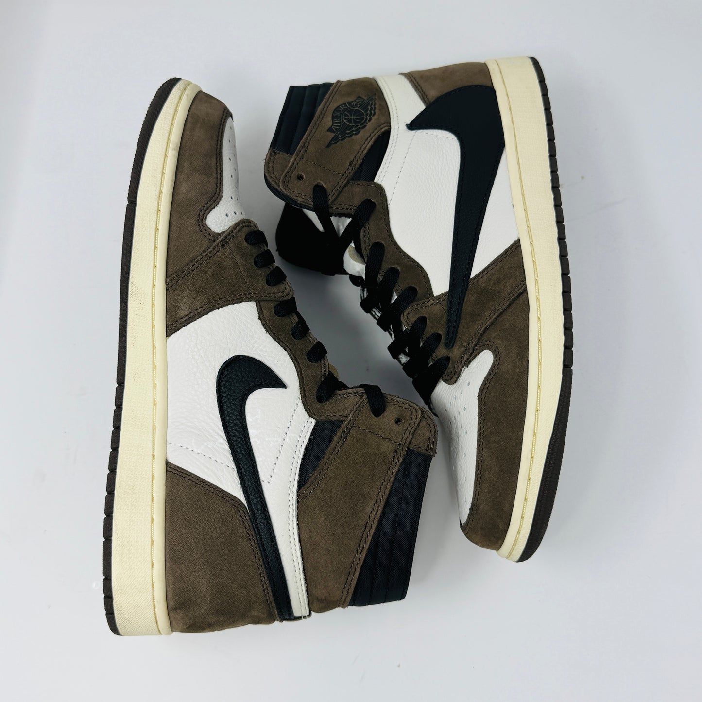 Jordan 1 Retro High OG SP Travis Scott Mocha