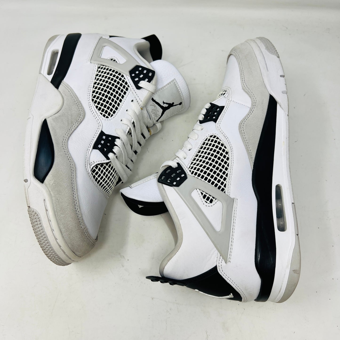 Jordan 4 Retro Military Black