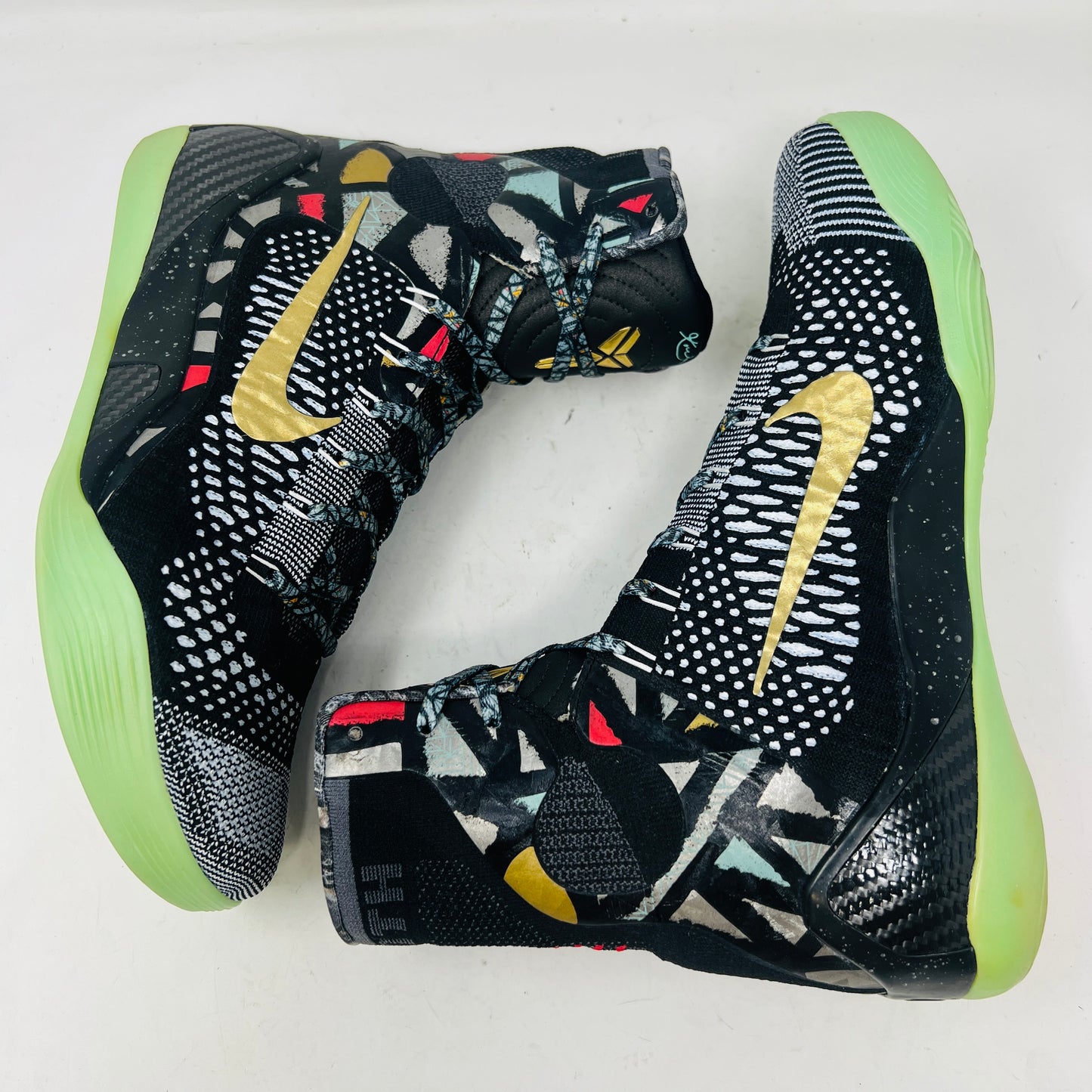 Nike Kobe 9 Elite NOLA Gumbo League Maestro
