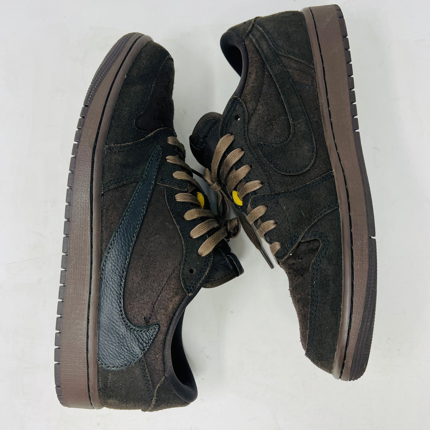 Jordan 1 Retro Low OG SP Travis Scott Velvet Brown