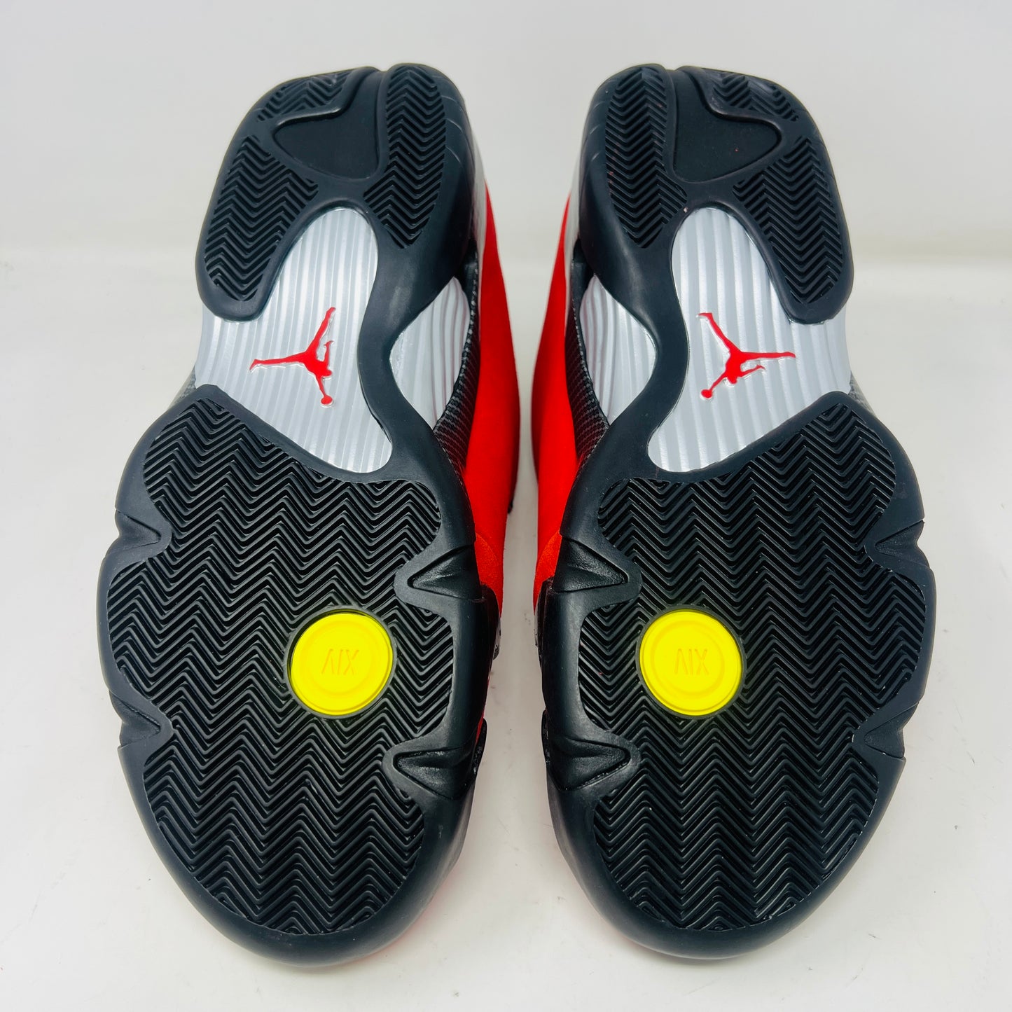 Jordan 14 Retro Ferrari (2025)