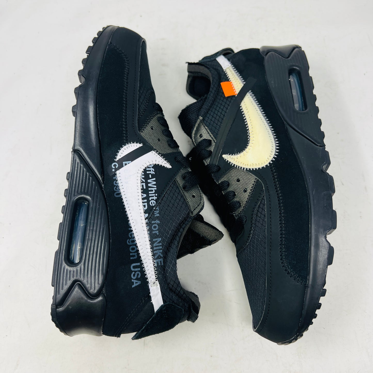 Nike Air Max 90 Off-White Black