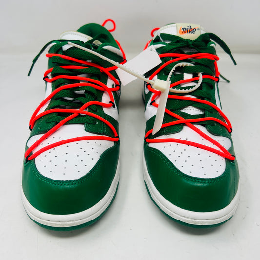 Nike Dunk Low Off-White Pine Green
