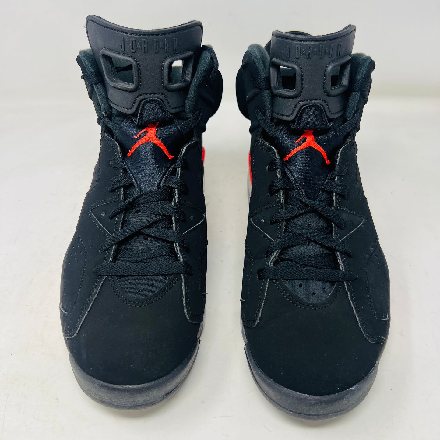 Jordan 6 Retro Black Infrared (2019)