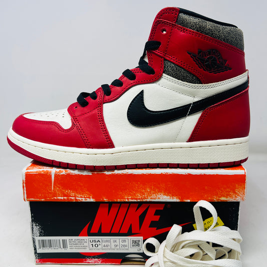 Jordan 1 Retro High OG Chicago Lost and Found
