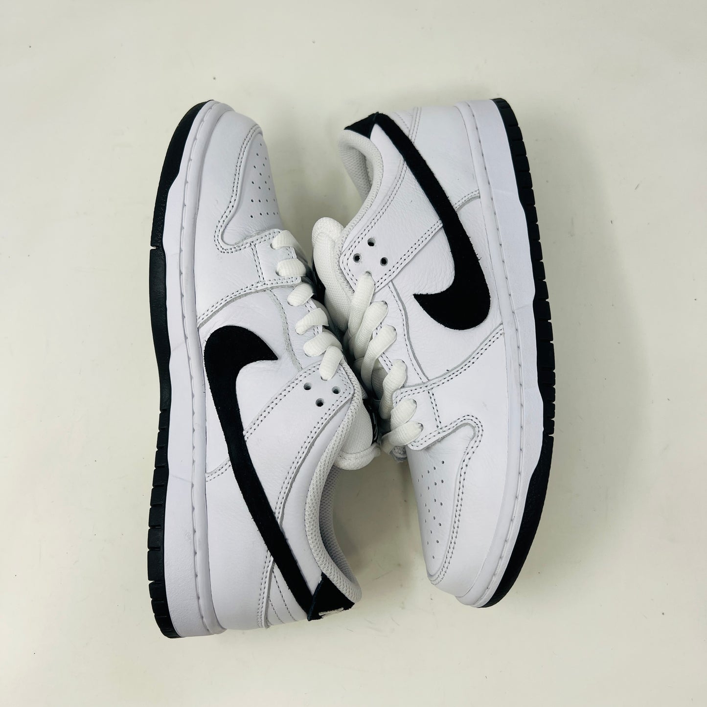 Nike SB Dunk Low White Black