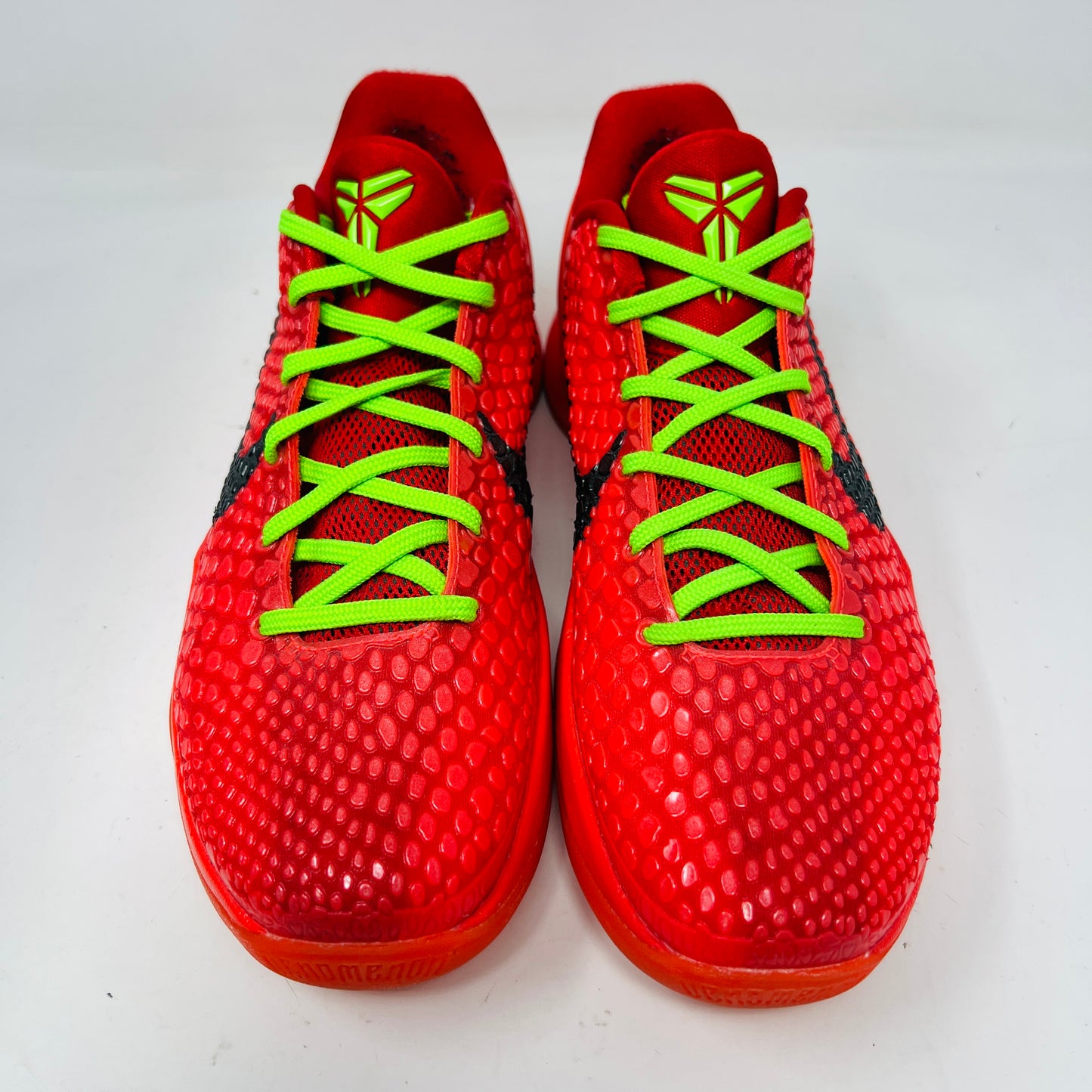 Nike Kobe 6 Protro Reverse Grinch