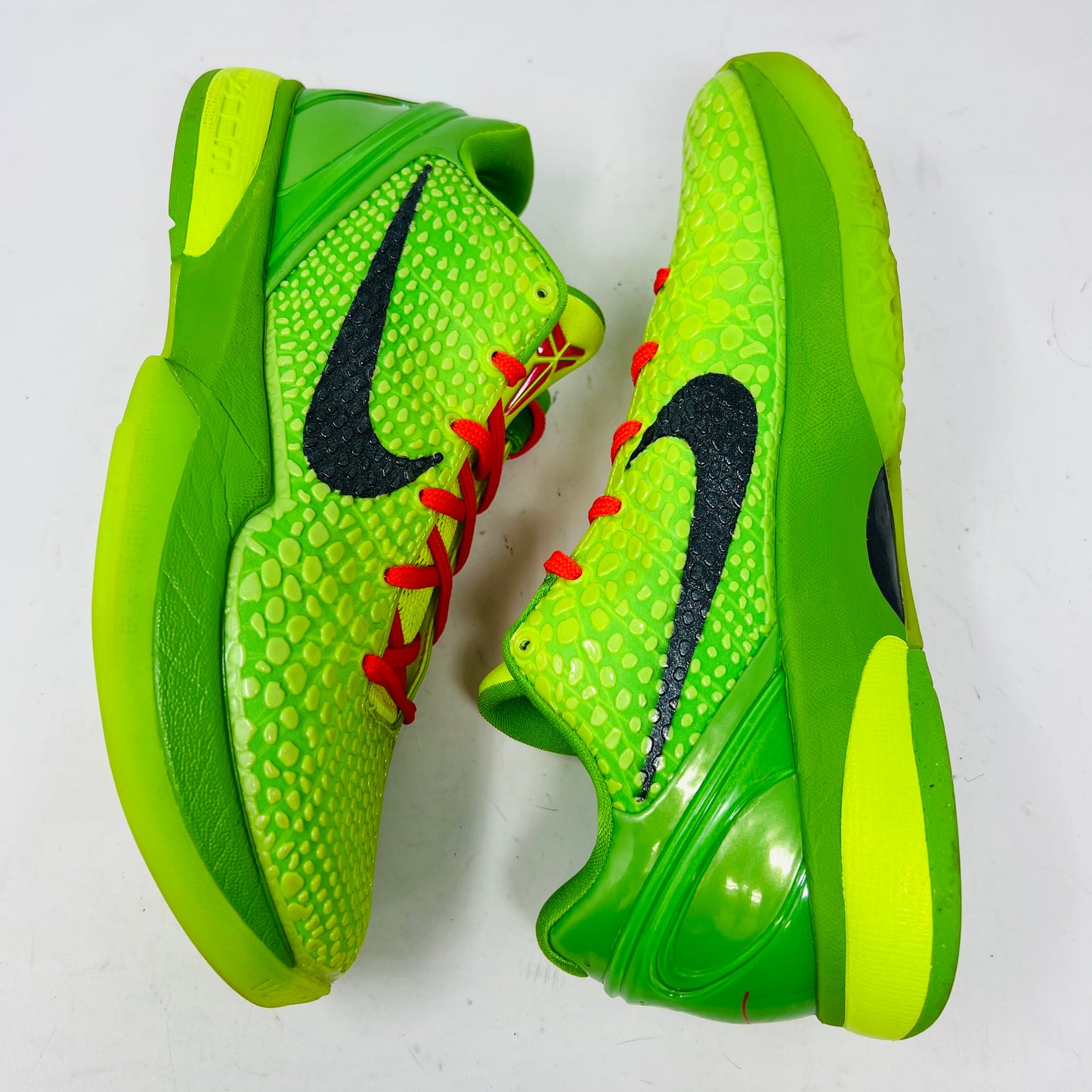 Nike Kobe 6 Protro Grinch (2020)