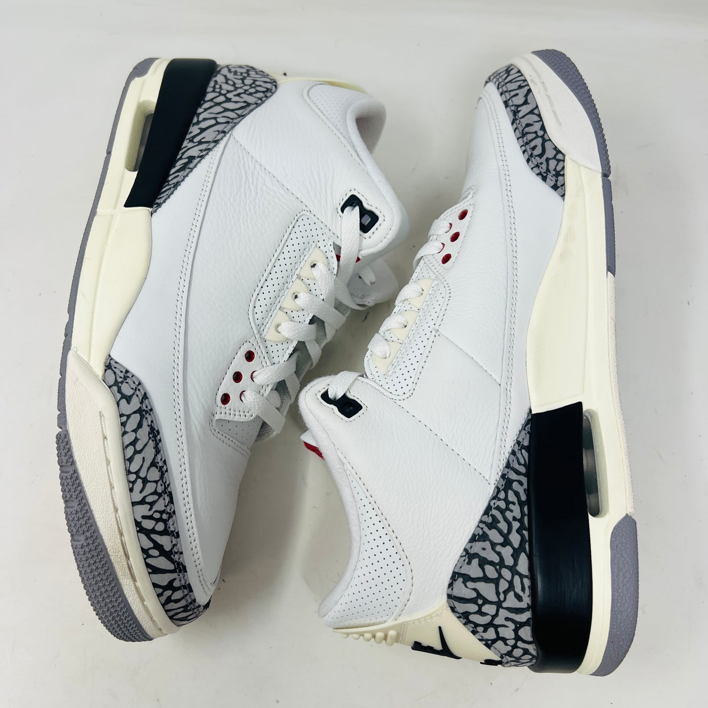 Jordan 3 Retro White Cement Reimagined