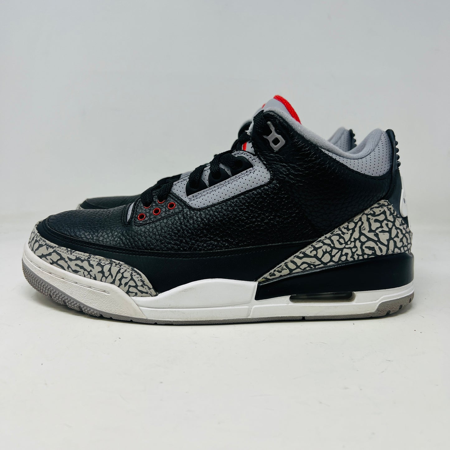 Jordan 3 Retro Black Cement (2018)