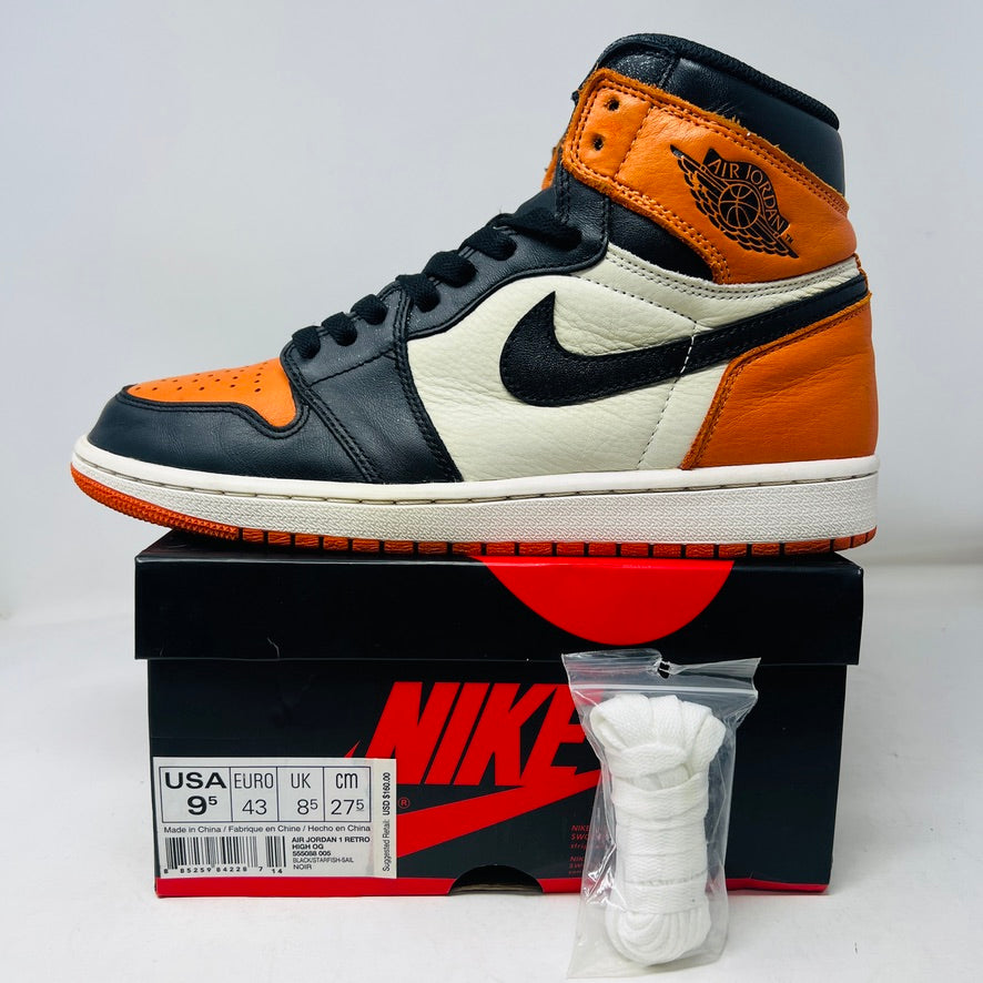 Jordan 1 Retro Shattered Backboard