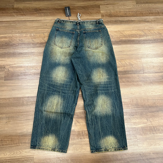 GV Gallery Raspberry Hills Swamp Denim