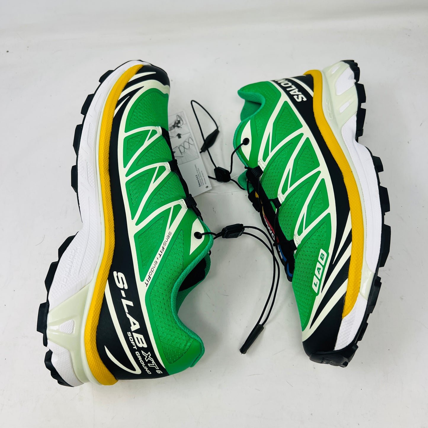 Salomon XT-6 Bright Green