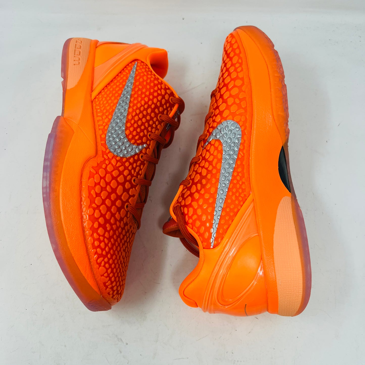 Nike Kobe 6 Protro Total Orange