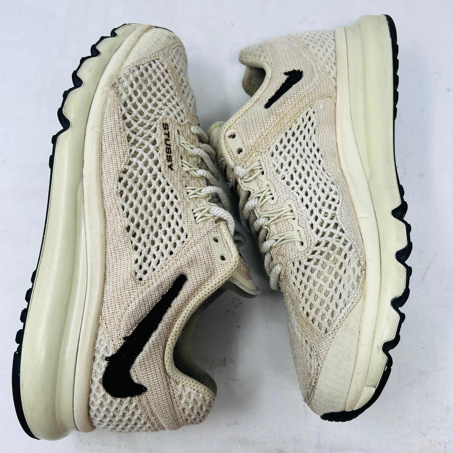 Nike Air Max 2013 Stussy Fossil