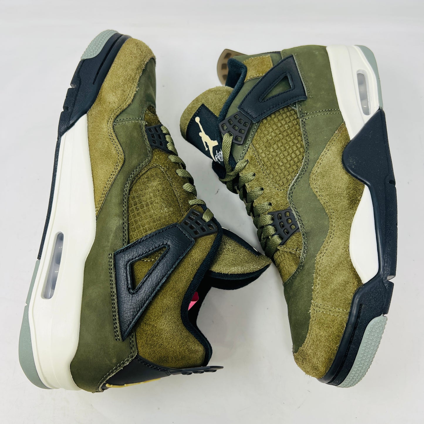 Jordan 4 Retro SE Craft Medium Olive