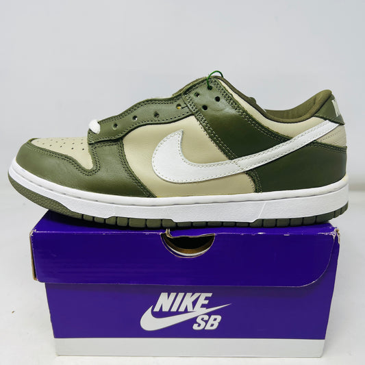 Nike Dunk Low Light Stone/Olive Pro B