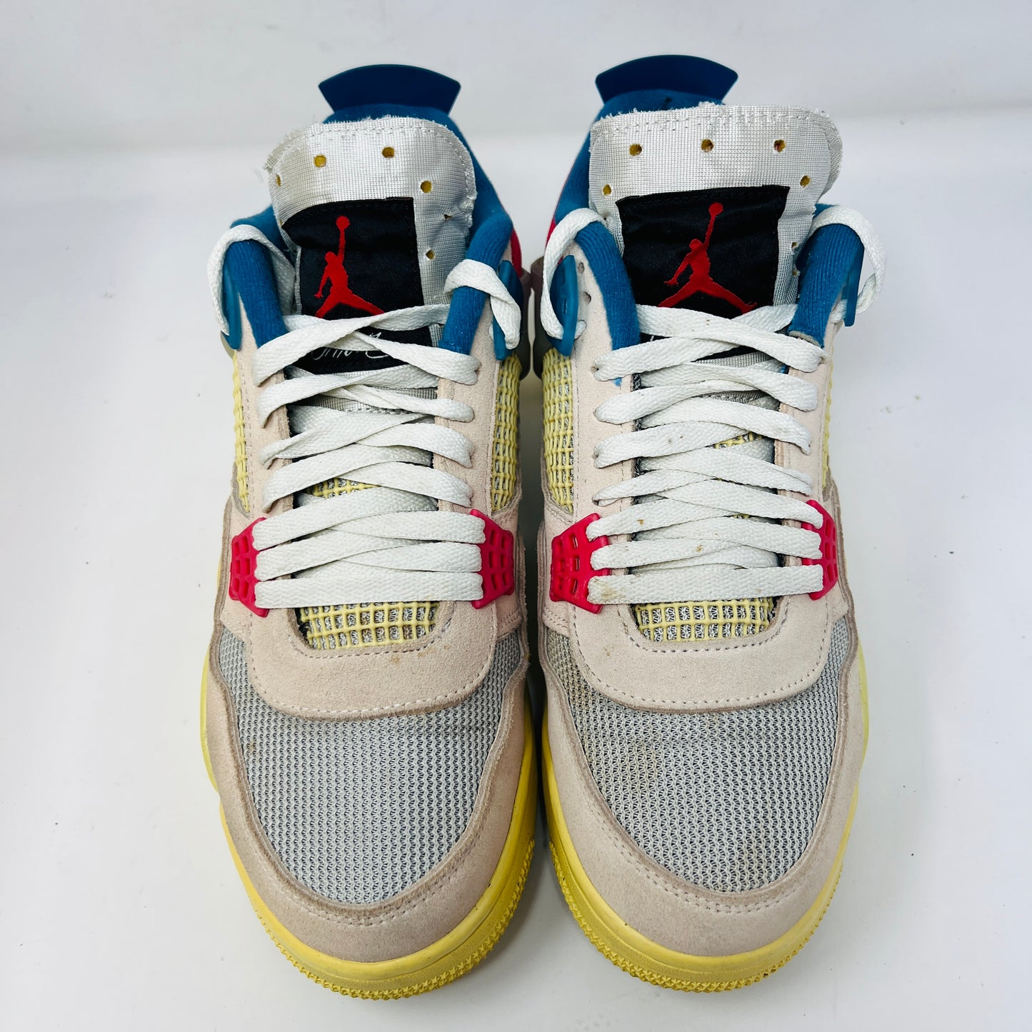 Jordan 4 Retro Union Guava Ice