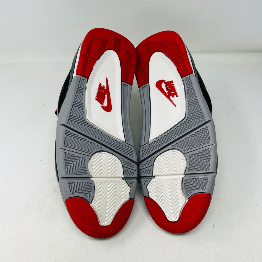 Jordan 4 Retro Bred (2019)