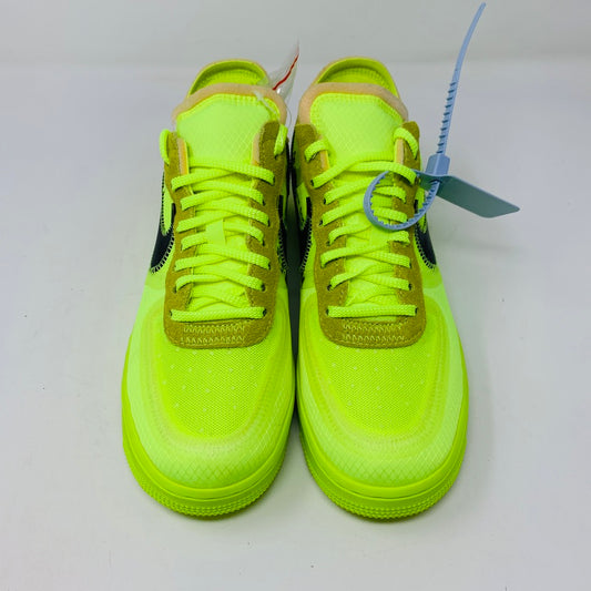 Nike Air Force 1 Off White Volt