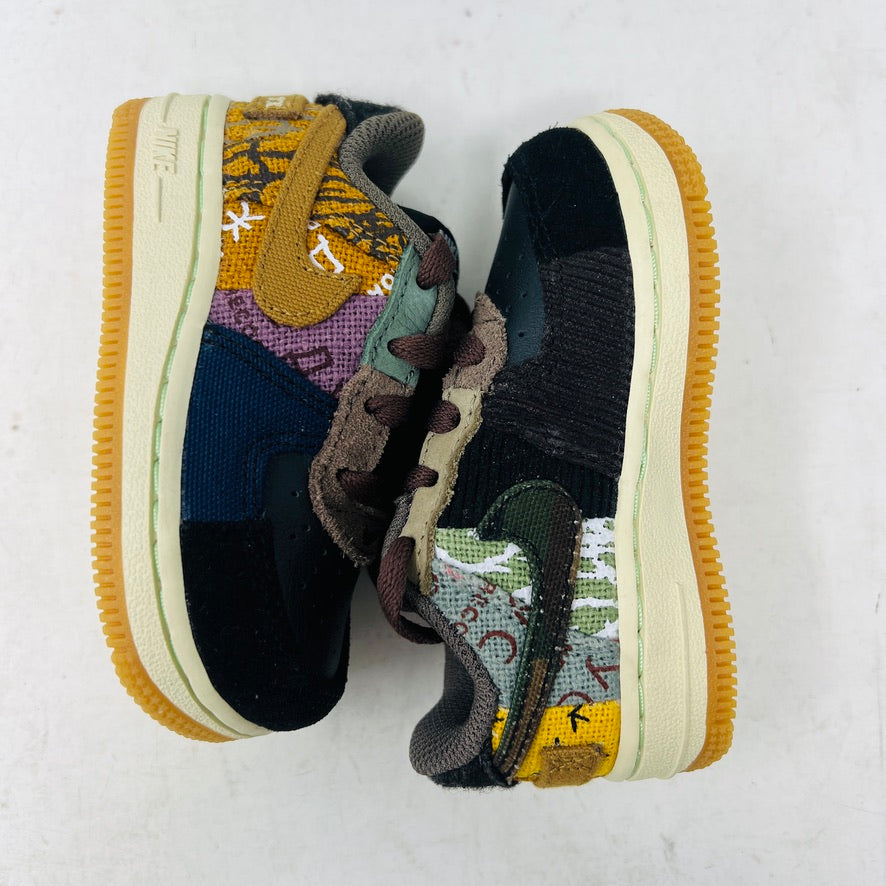 Nike Air Force 1 Low Travis Scott Cactus Jack (TD)