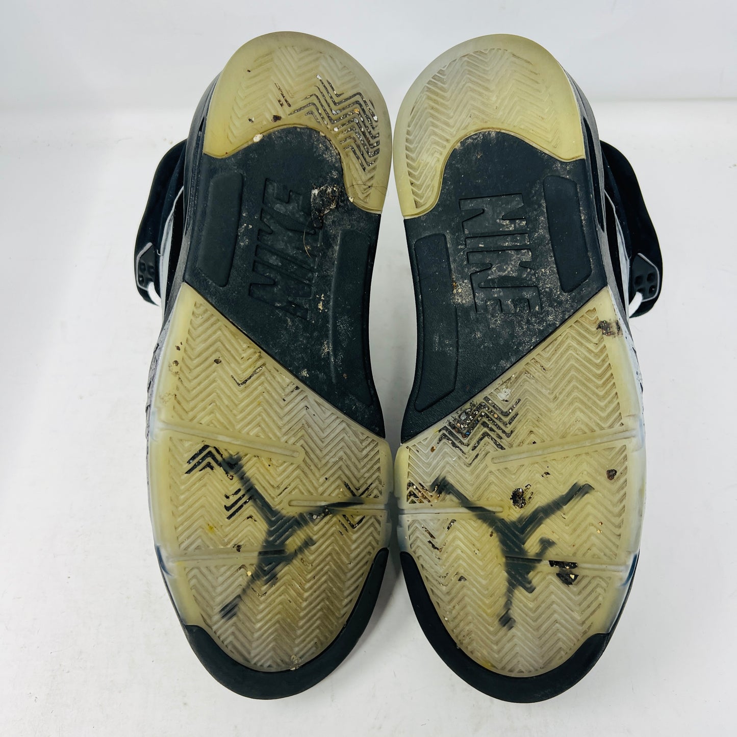 Jordan 5 Retro OG Black Metallic Reimagined