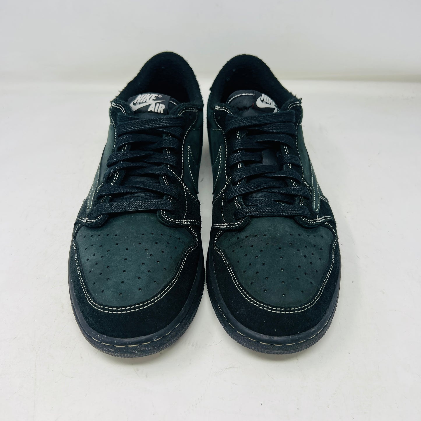 Jordan 1 Retro Low OG SP Travis Scott Black Phantom