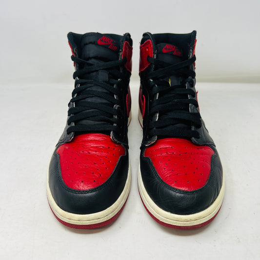 Jordan 1 Retro High Bred Banned (2016)