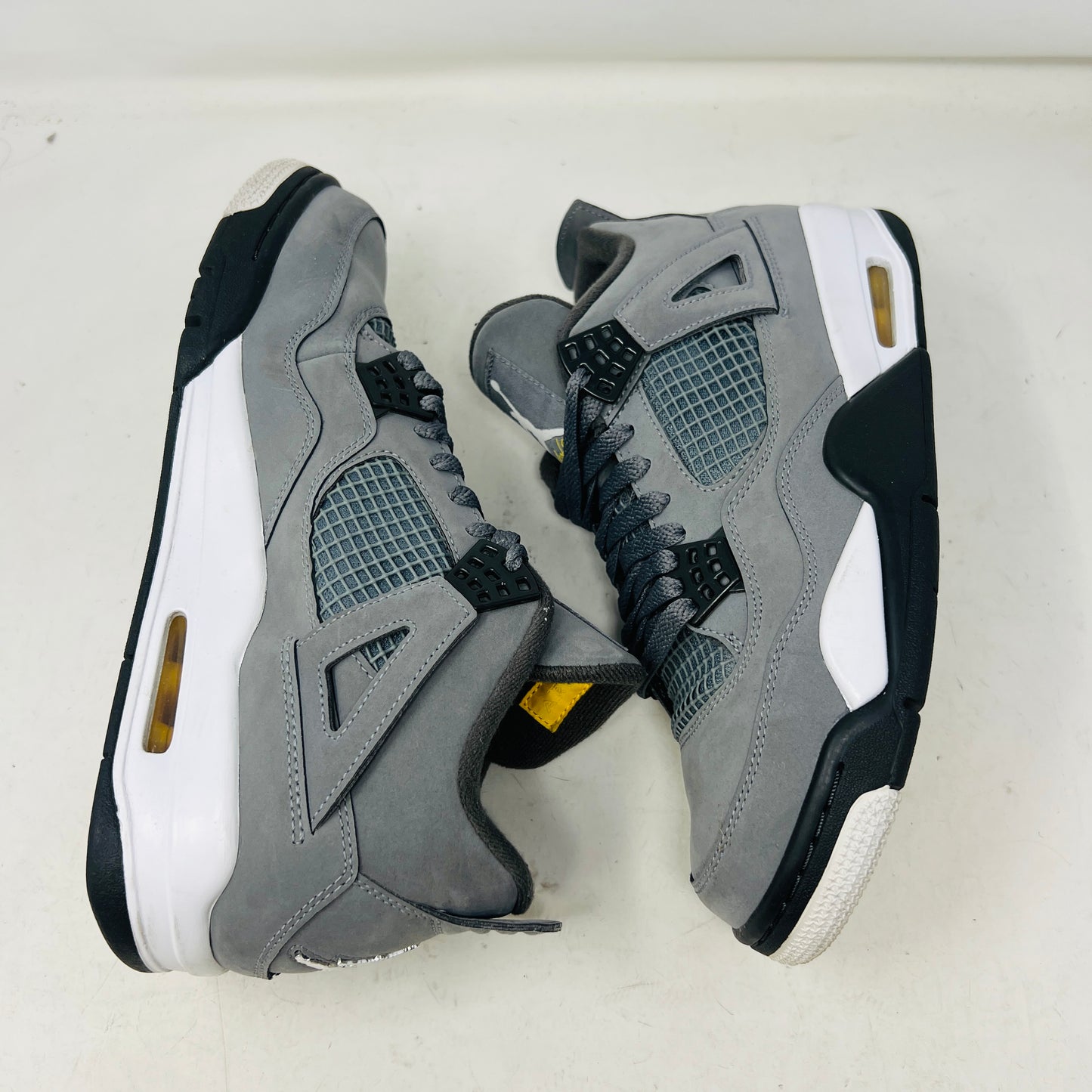 Jordan 4 Retro Cool Grey (2019)