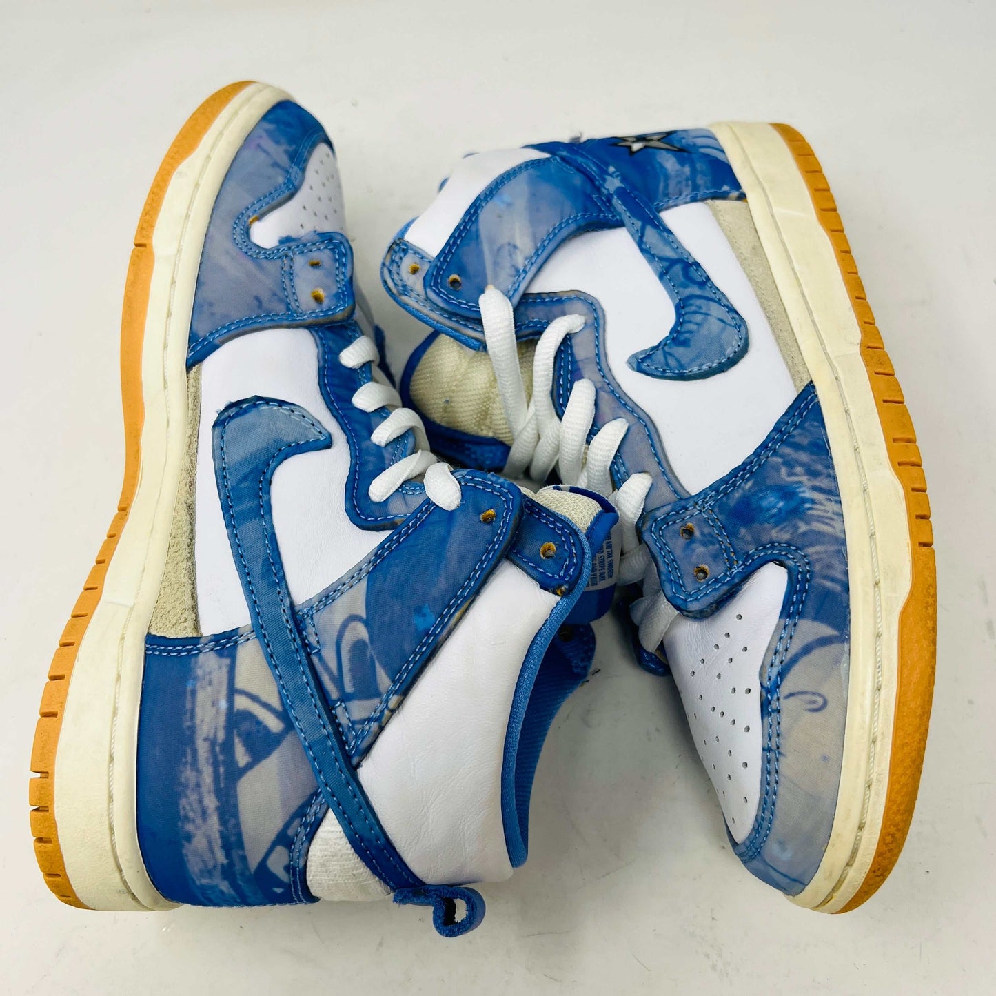 Nike SB Dunk High Carpet Company