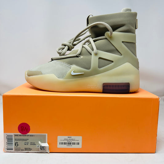 Nike Air Fear of God 1 Oatmeal