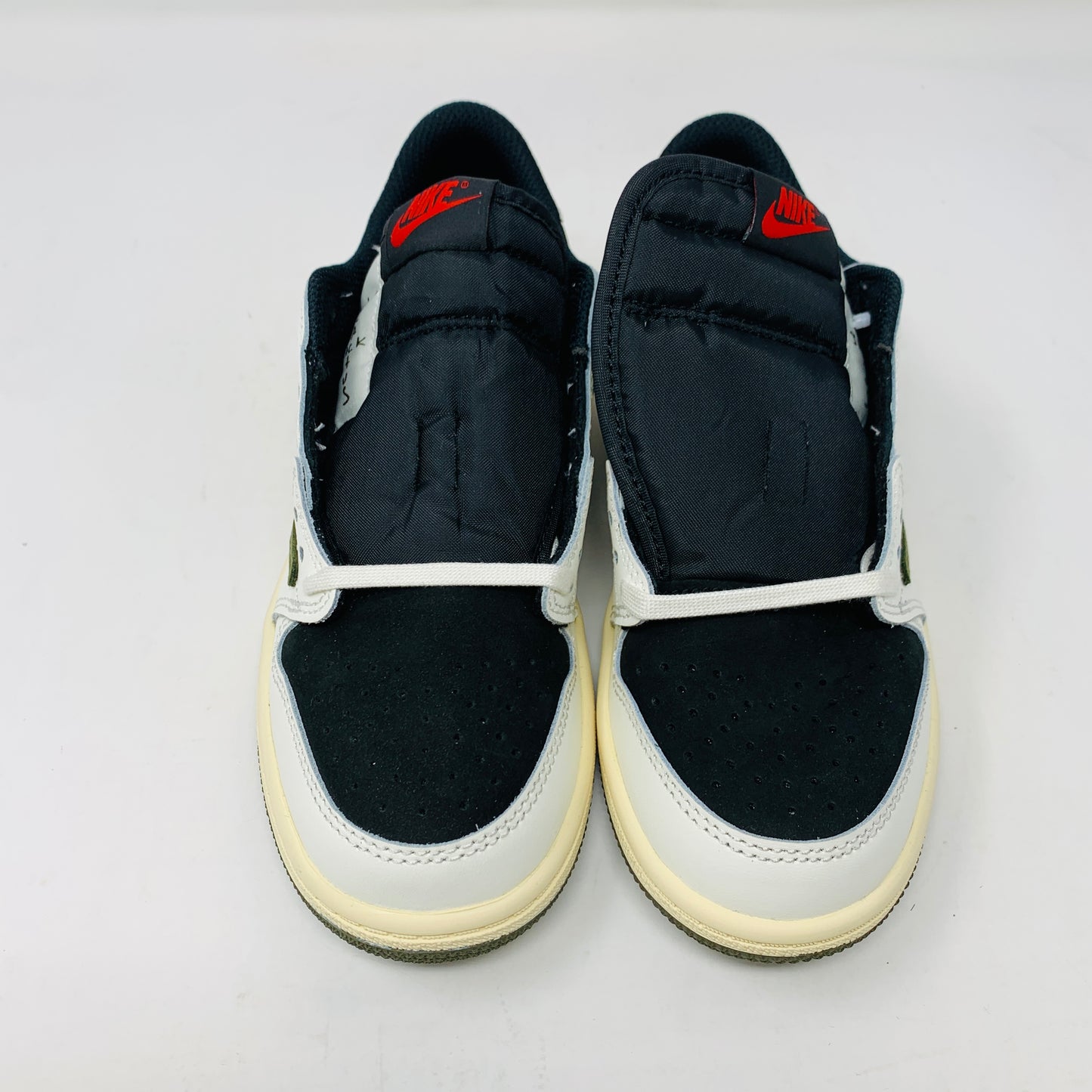 Jordan 1 Retro Low OG SP Travis Scott Olive (PS)