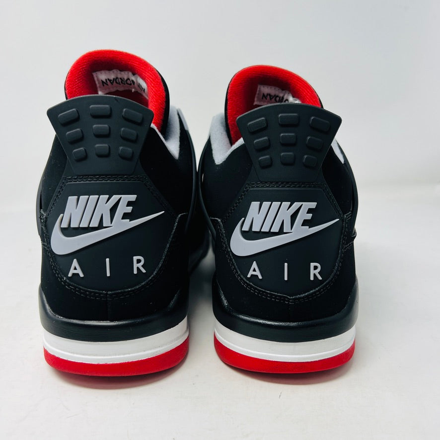 Jordan 4 Retro Bred (2019)