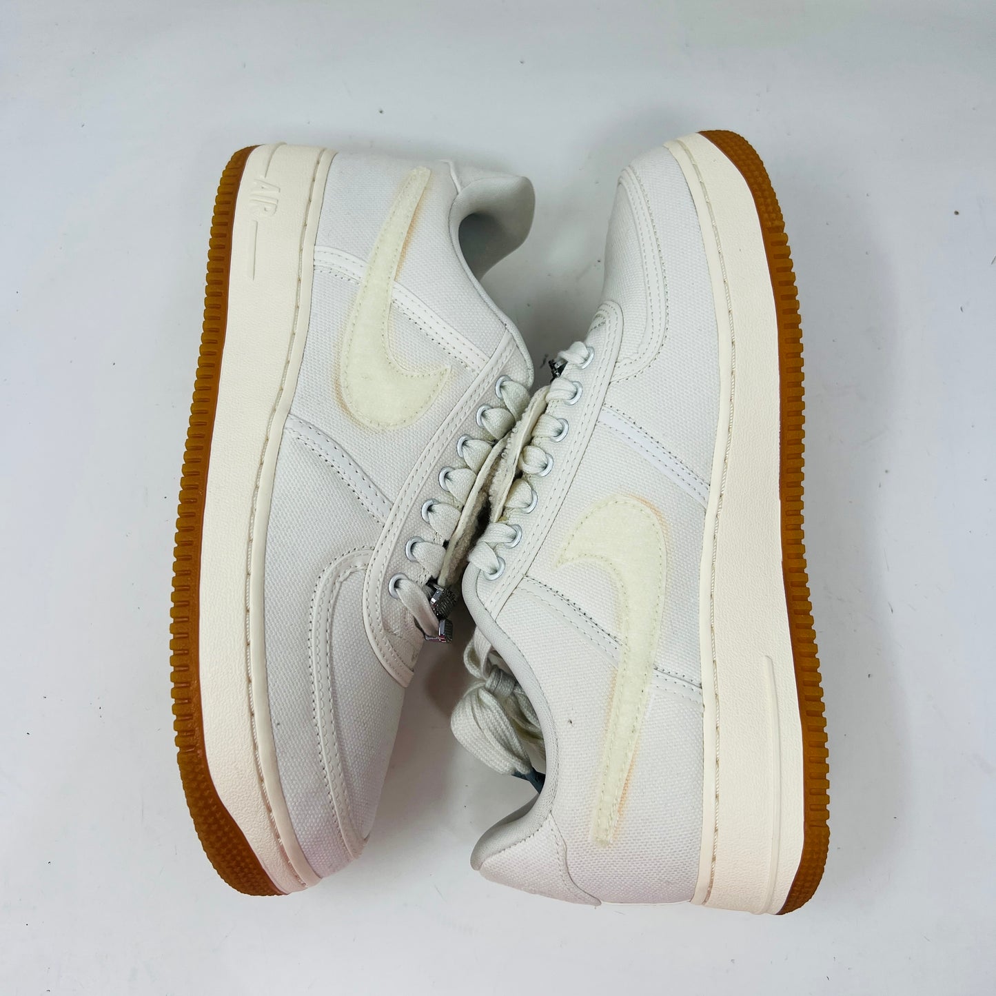 Nike Air Force 1 Low Travis Scott Sail